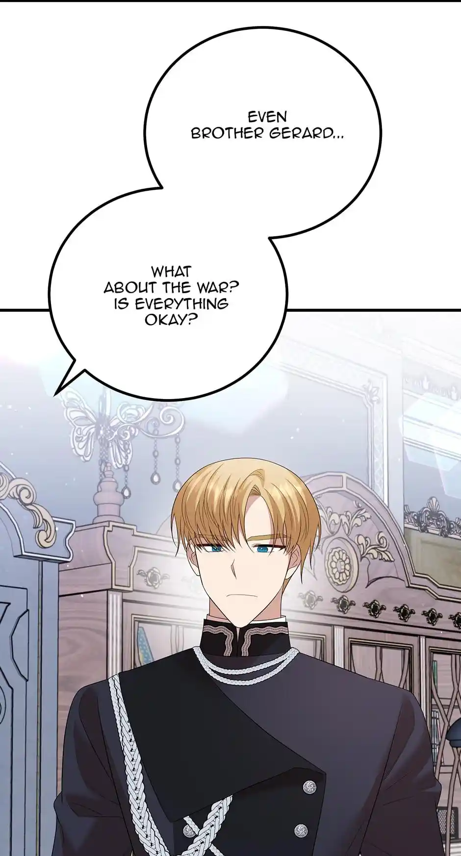 The Princess’ Dangerous Brothers Chapter 63