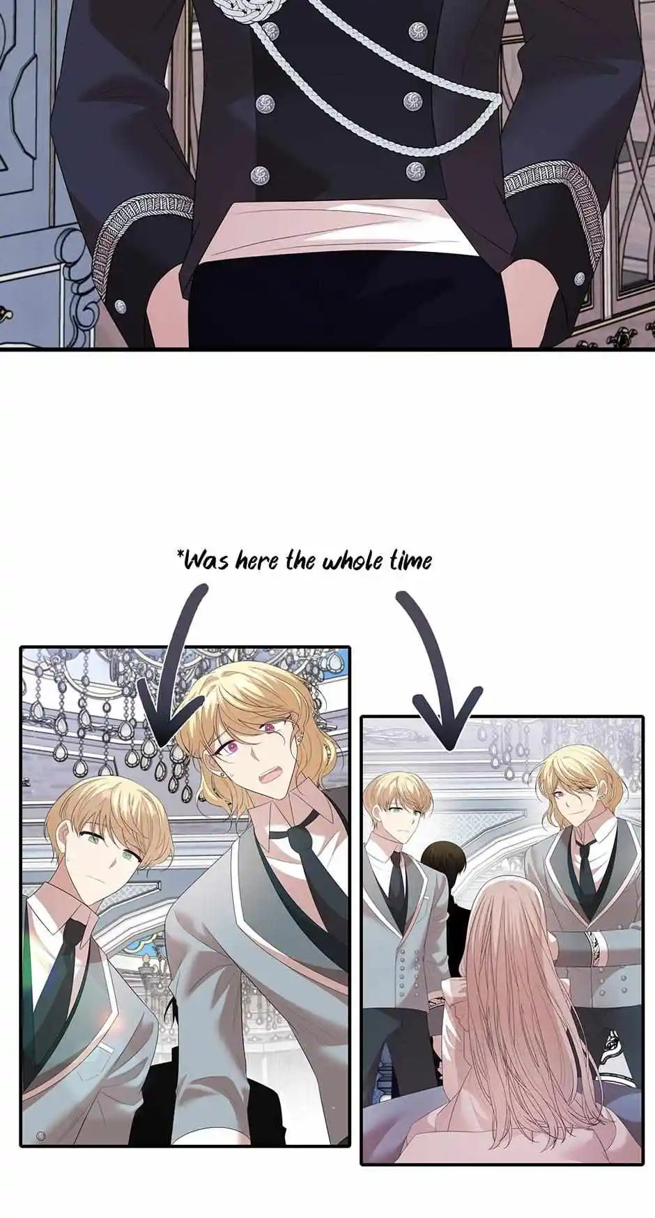 The Princess’ Dangerous Brothers Chapter 63