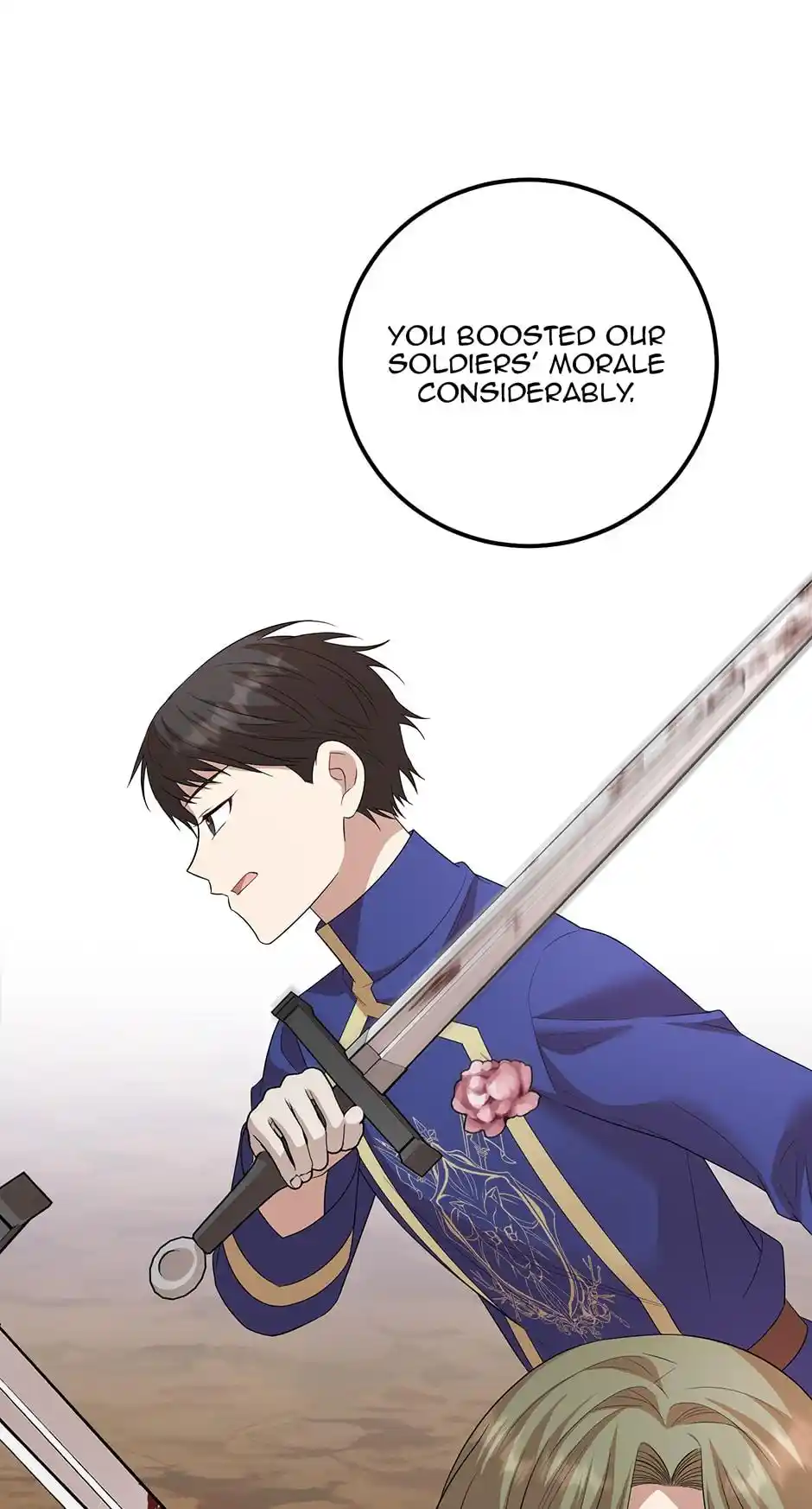 The Princess’ Dangerous Brothers Chapter 63