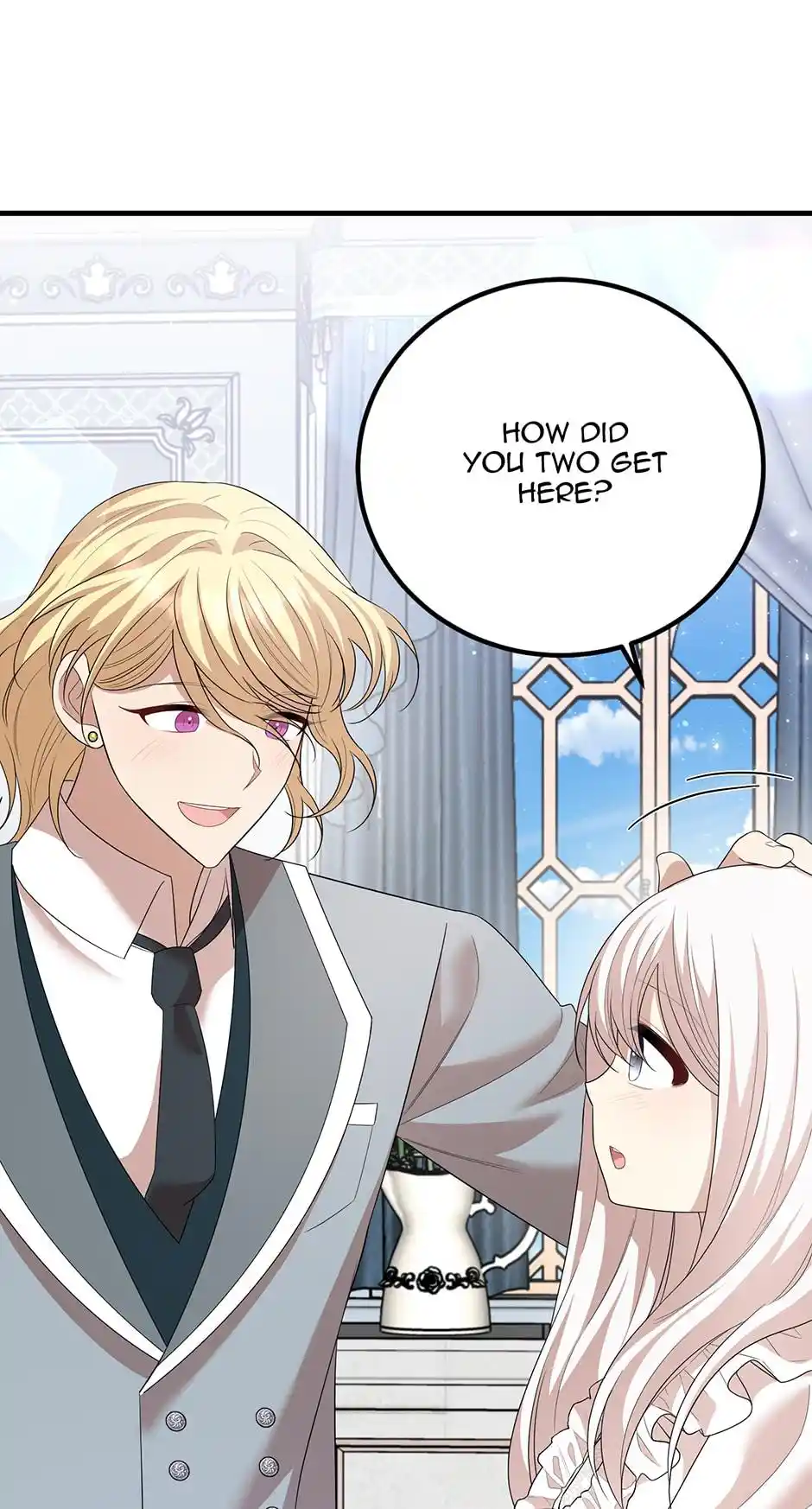 The Princess’ Dangerous Brothers Chapter 63