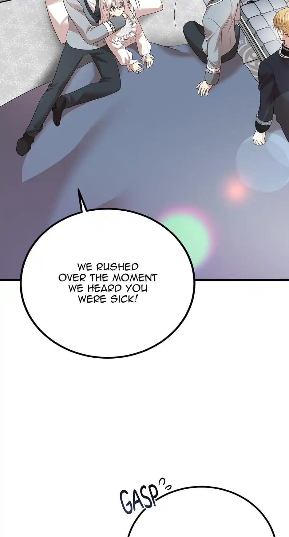 The Princess’ Dangerous Brothers Chapter 63