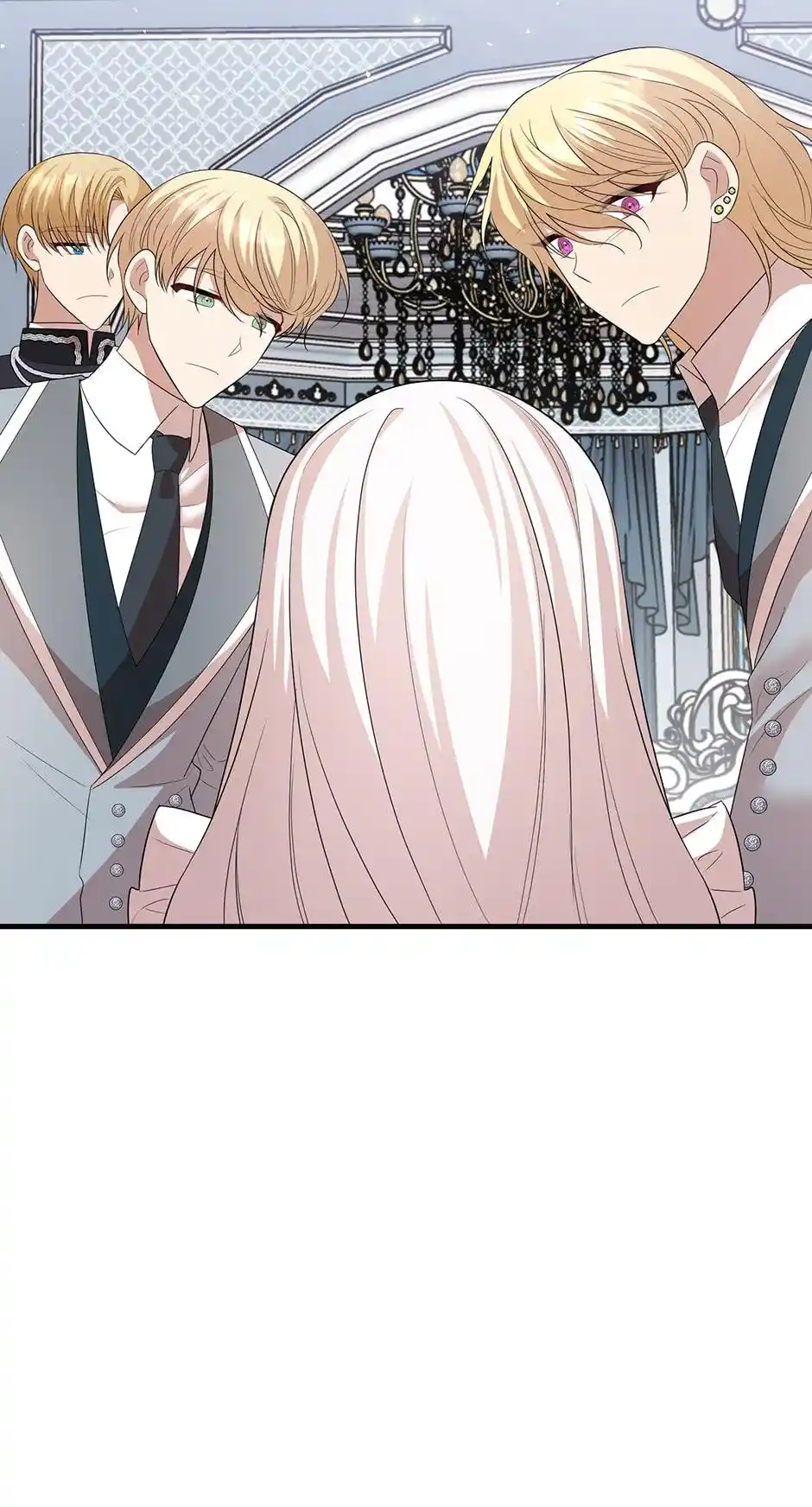 The Princess’ Dangerous Brothers Chapter 63