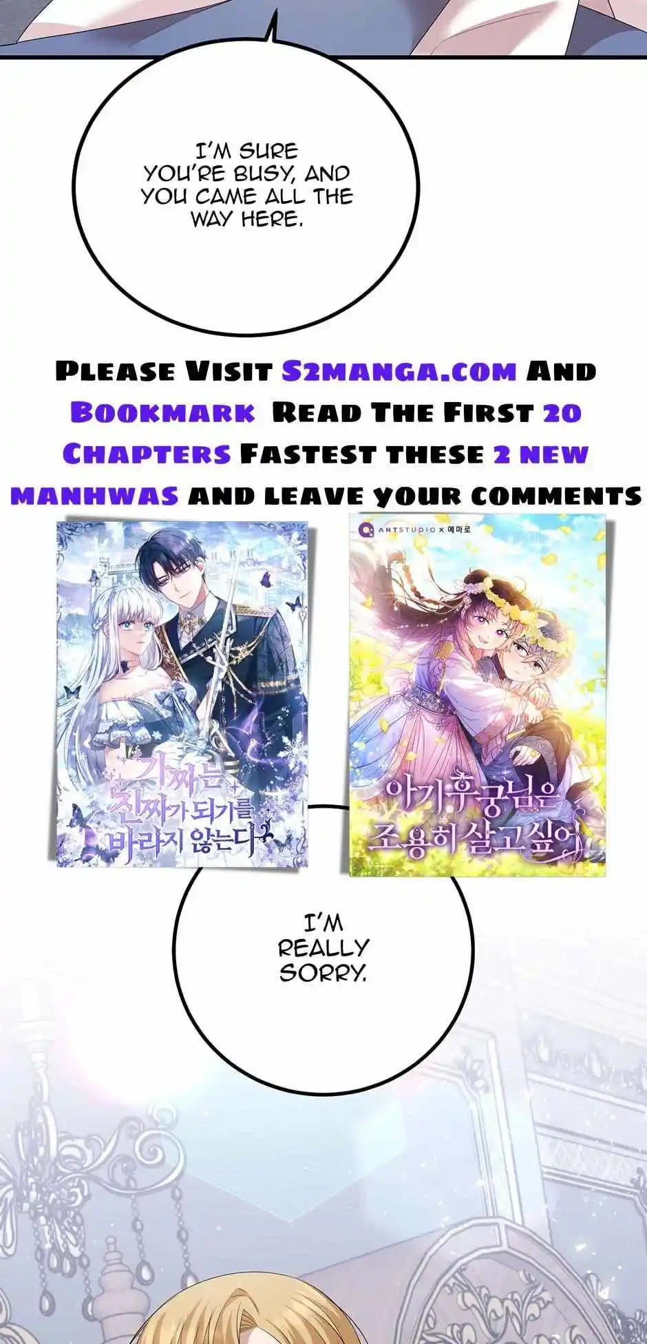 The Princess’ Dangerous Brothers Chapter 63