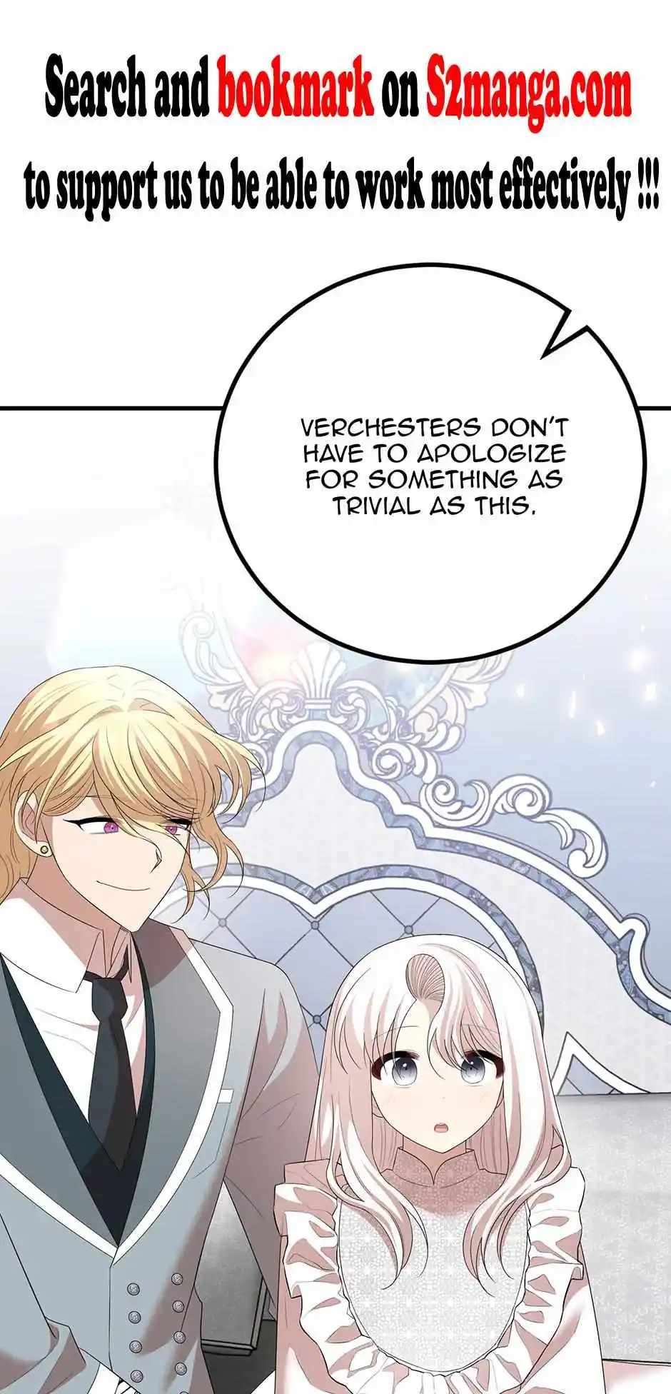 The Princess’ Dangerous Brothers Chapter 63