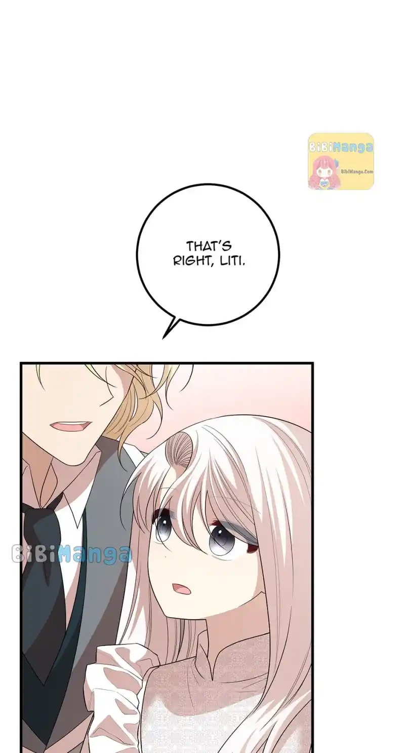 The Princess’ Dangerous Brothers Chapter 64