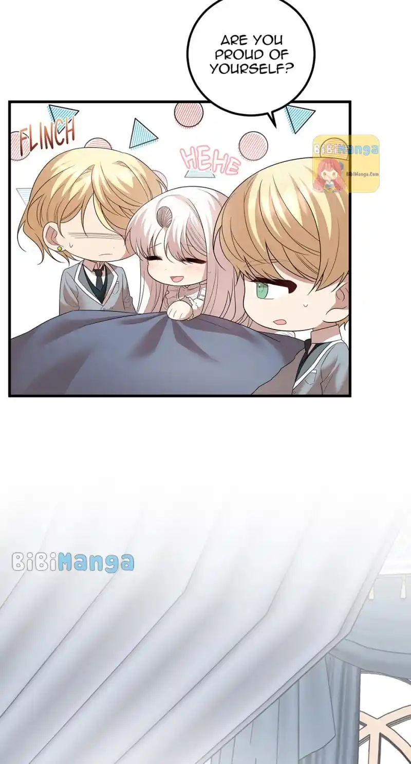 The Princess’ Dangerous Brothers Chapter 64