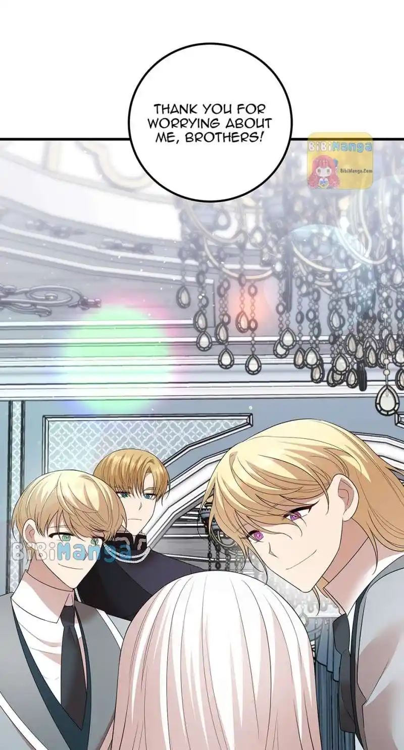 The Princess’ Dangerous Brothers Chapter 64