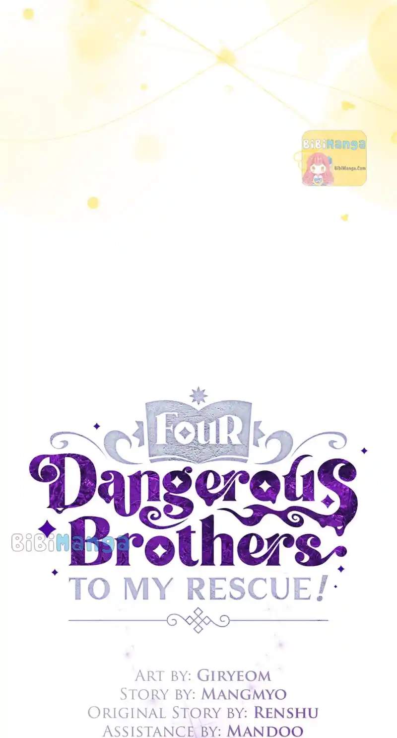 The Princess’ Dangerous Brothers Chapter 64
