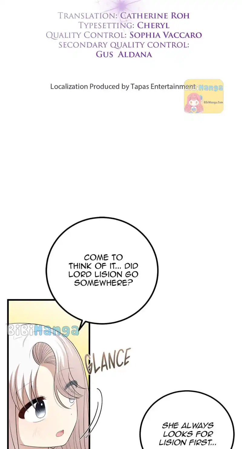 The Princess’ Dangerous Brothers Chapter 64