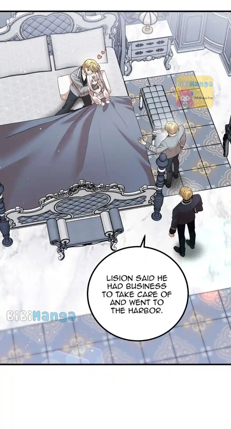 The Princess’ Dangerous Brothers Chapter 64