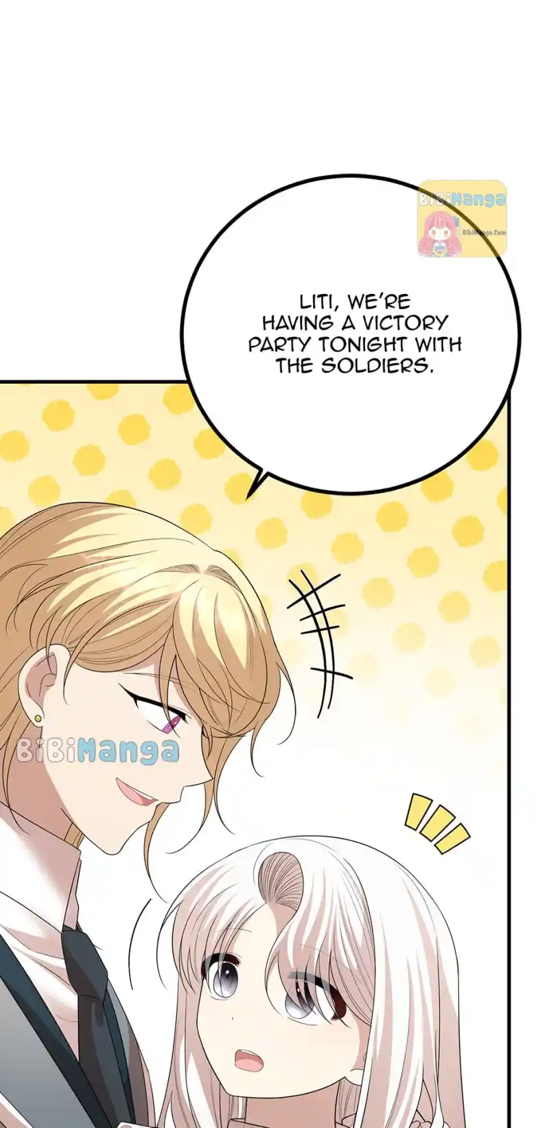 The Princess’ Dangerous Brothers Chapter 64