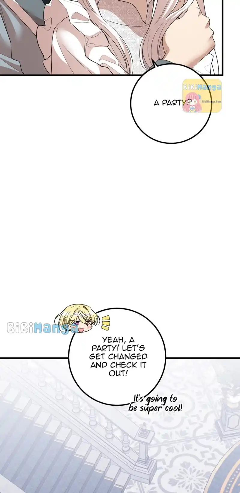 The Princess’ Dangerous Brothers Chapter 64