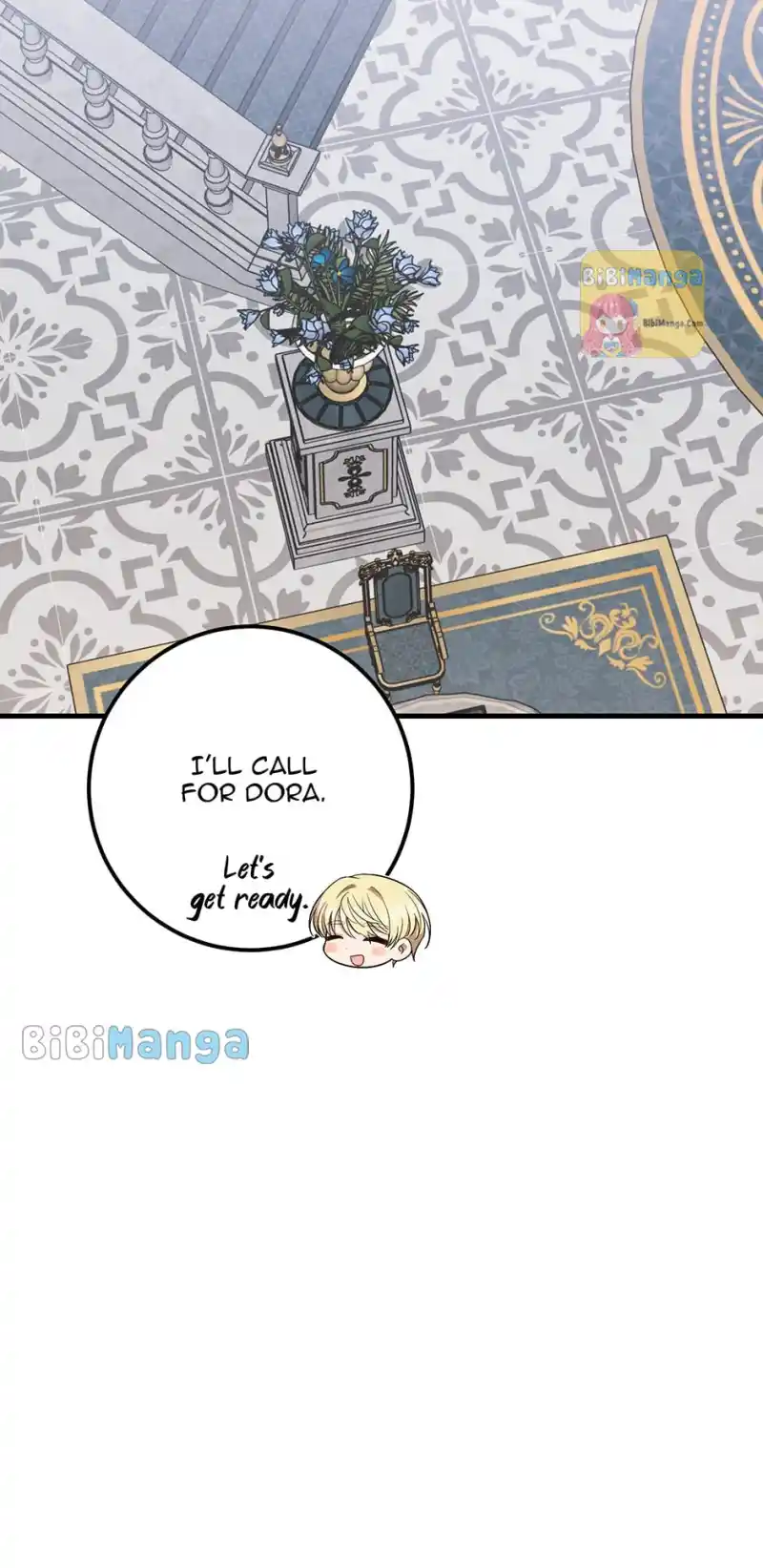 The Princess’ Dangerous Brothers Chapter 64