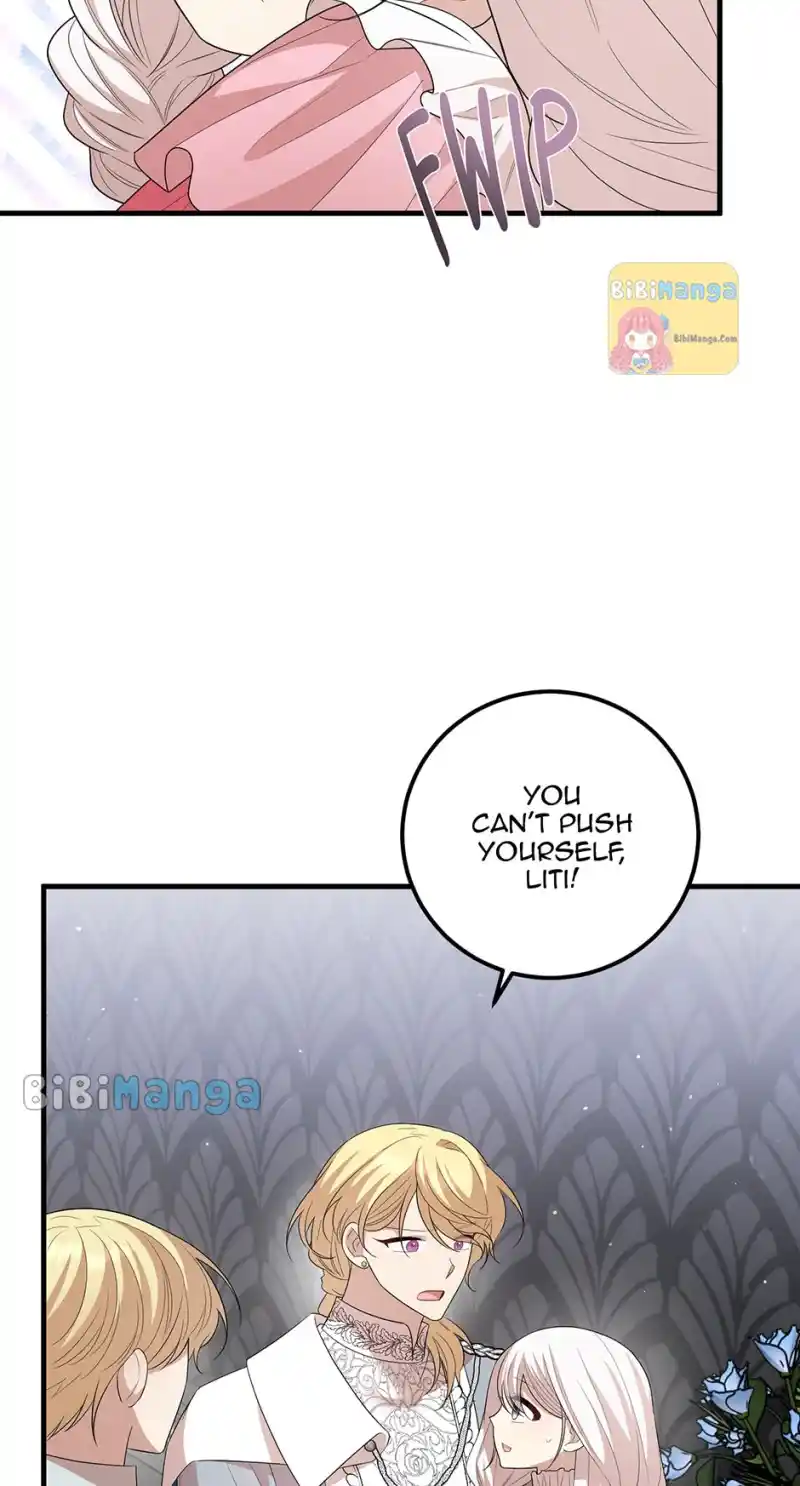 The Princess’ Dangerous Brothers Chapter 64