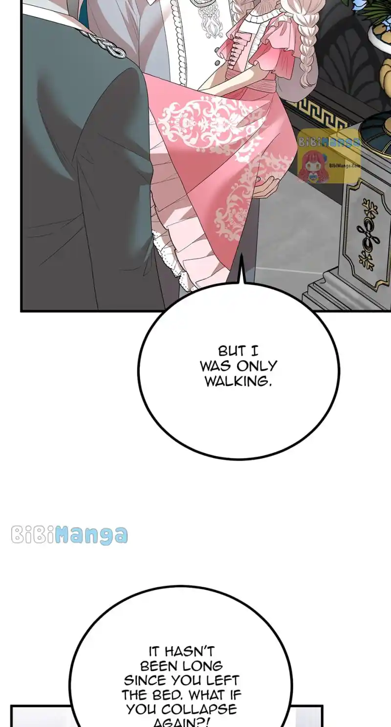 The Princess’ Dangerous Brothers Chapter 64