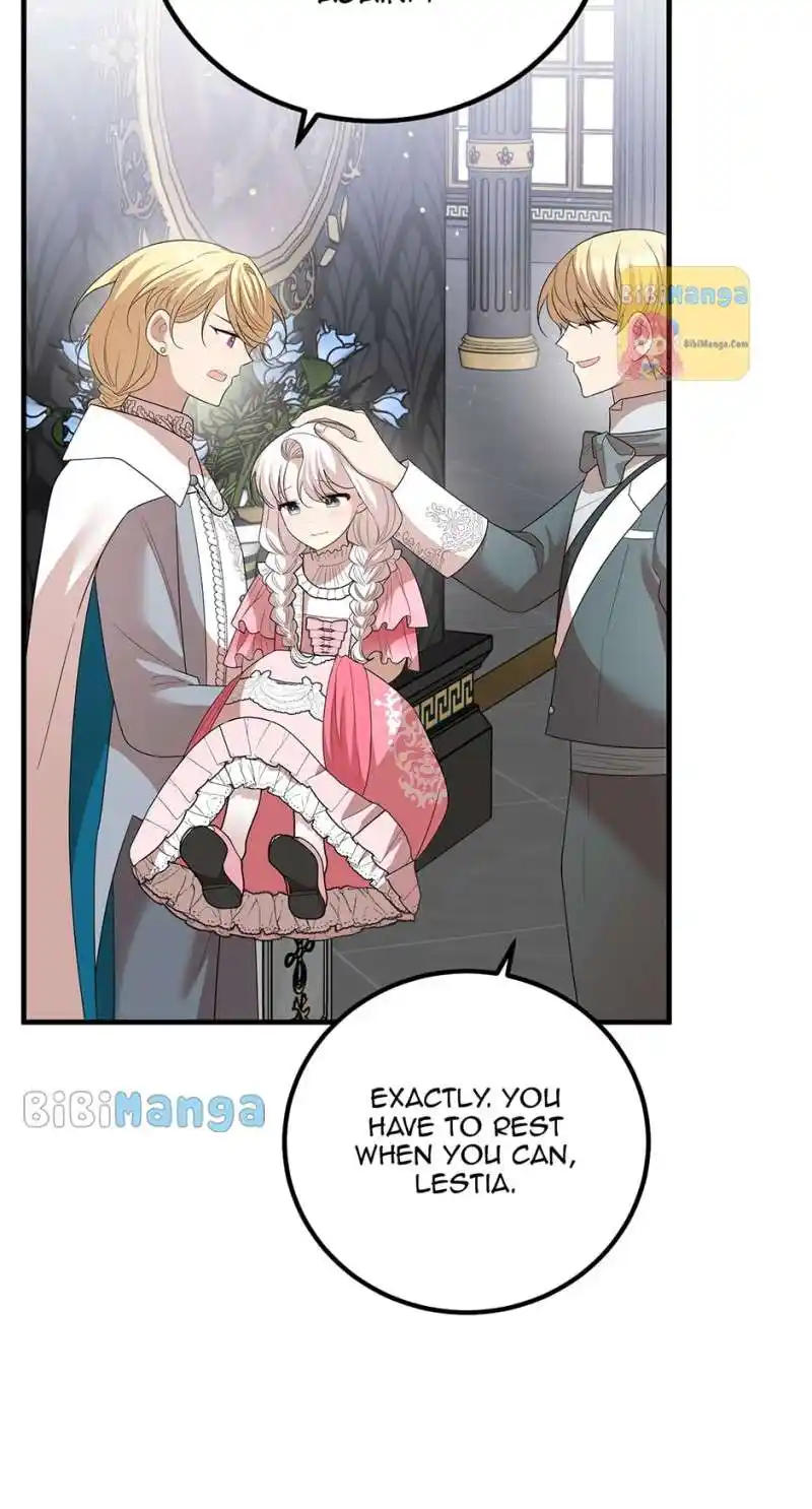 The Princess’ Dangerous Brothers Chapter 64