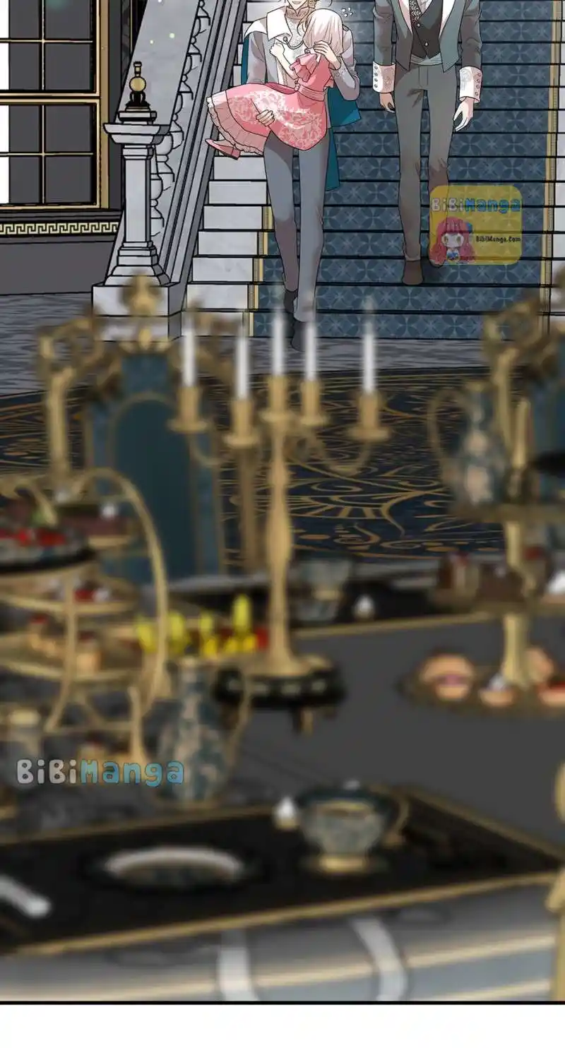 The Princess’ Dangerous Brothers Chapter 64