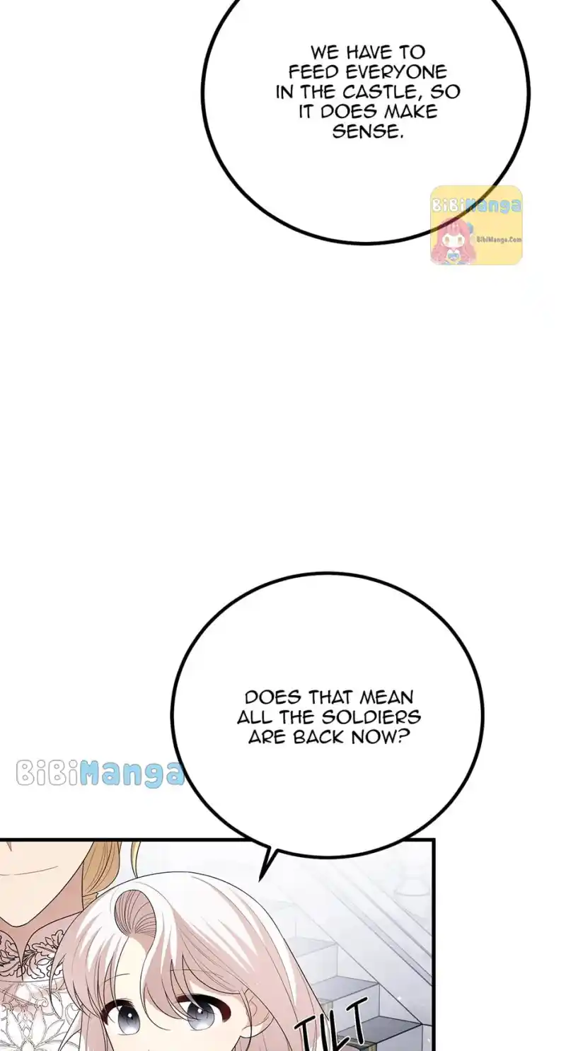 The Princess’ Dangerous Brothers Chapter 64