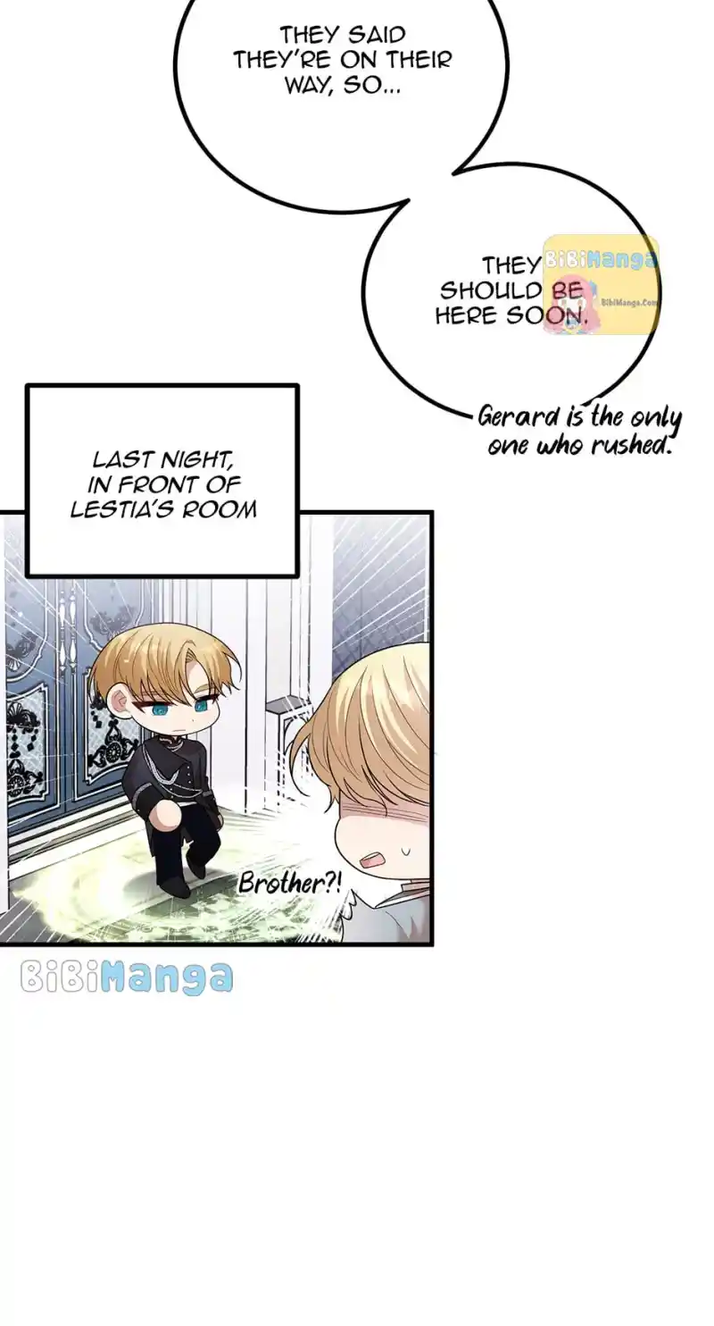 The Princess’ Dangerous Brothers Chapter 64