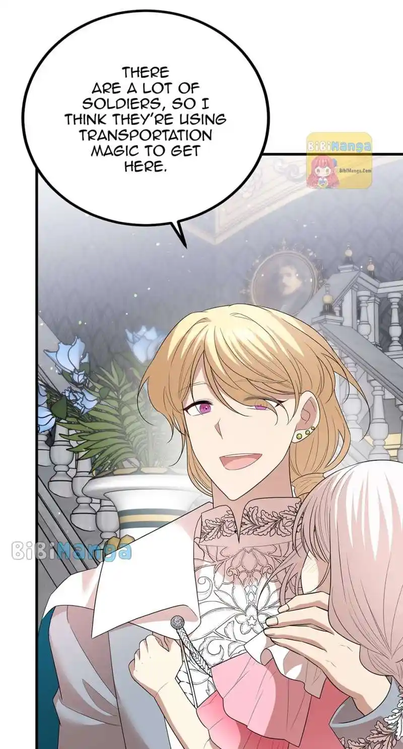 The Princess’ Dangerous Brothers Chapter 64