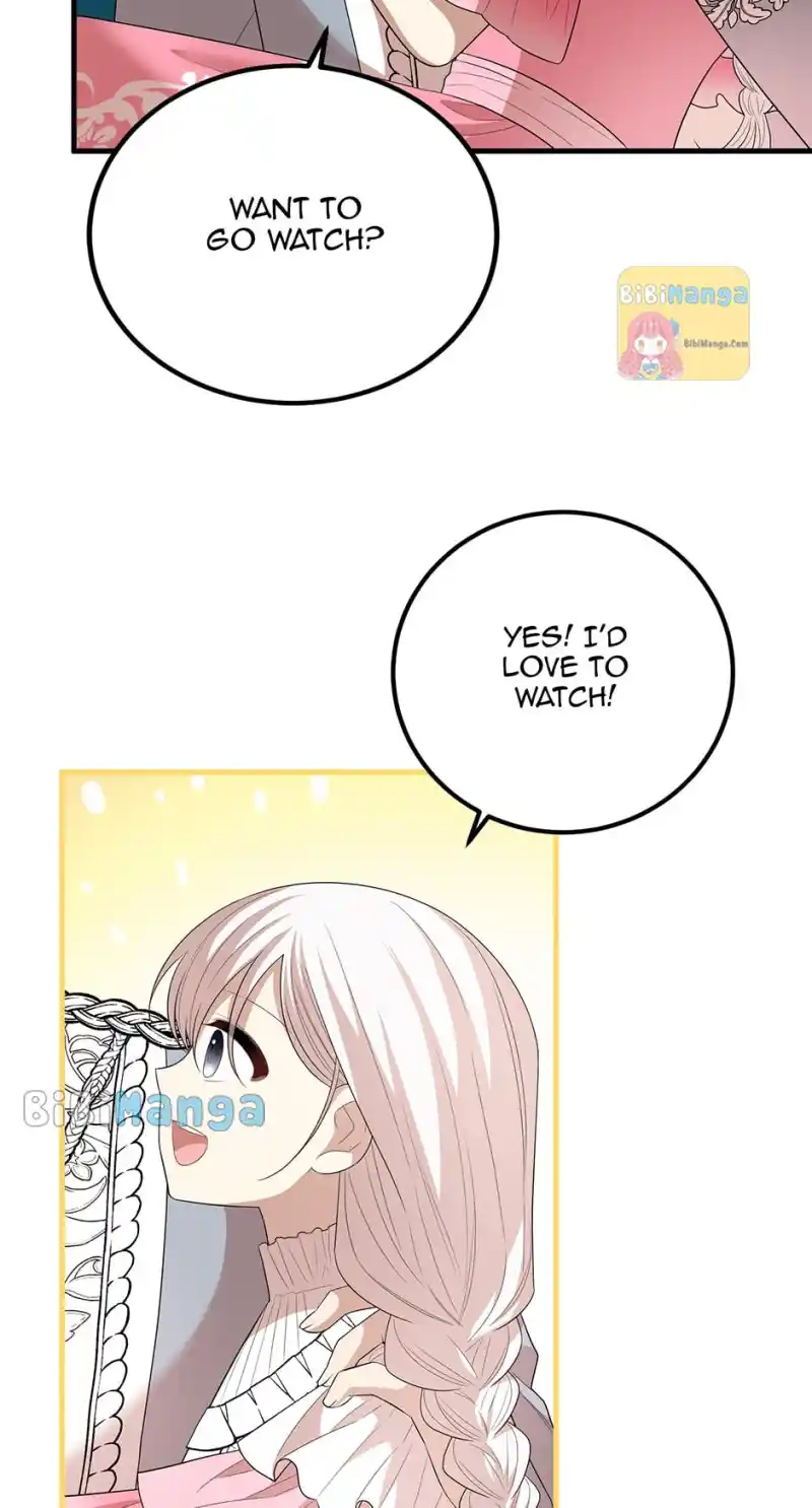 The Princess’ Dangerous Brothers Chapter 64