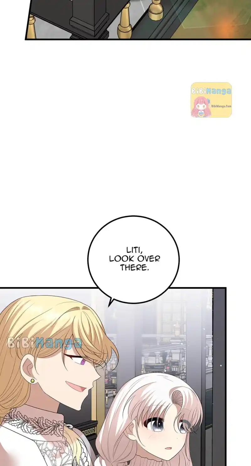 The Princess’ Dangerous Brothers Chapter 64