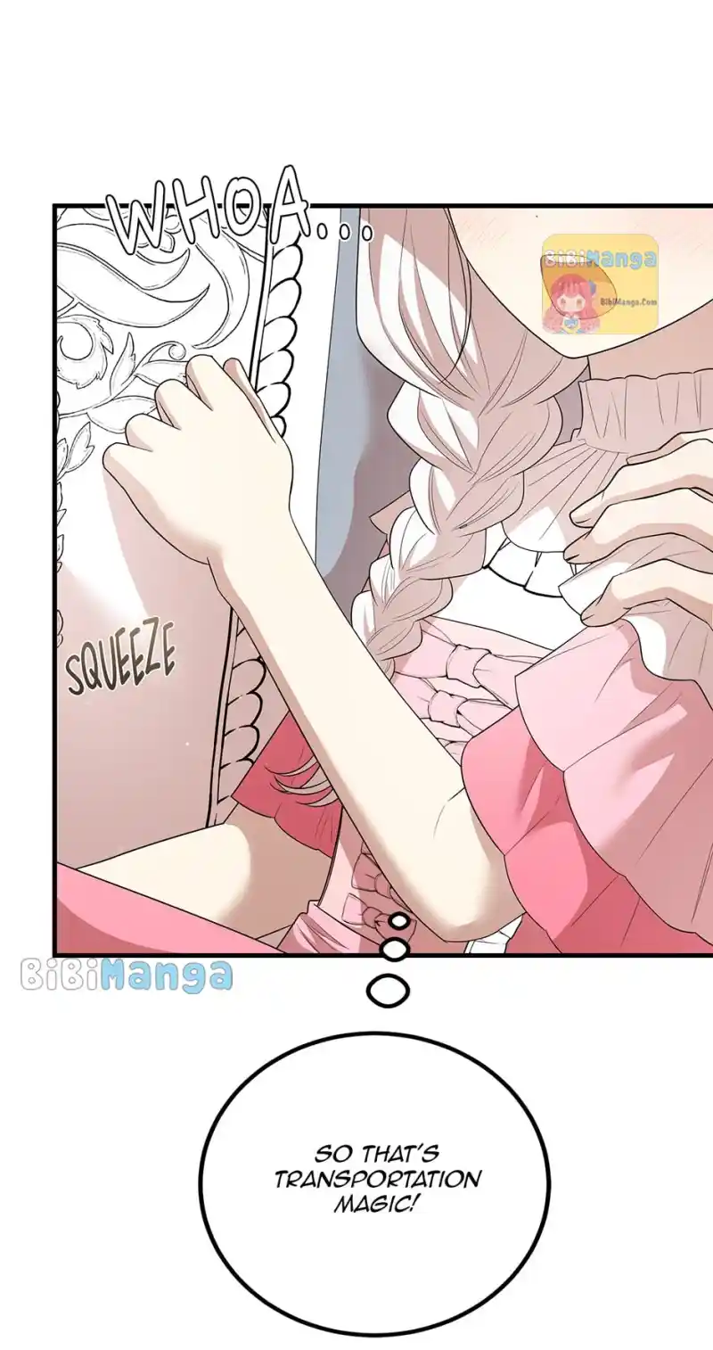 The Princess’ Dangerous Brothers Chapter 64