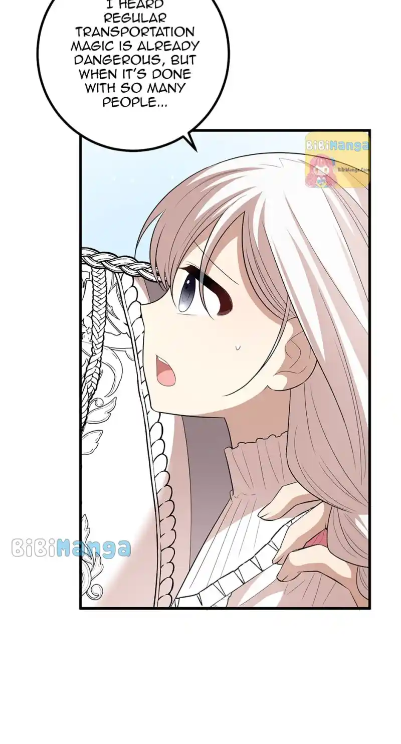 The Princess’ Dangerous Brothers Chapter 64