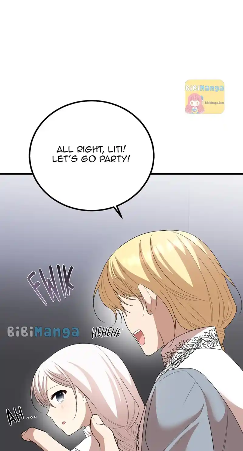 The Princess’ Dangerous Brothers Chapter 64