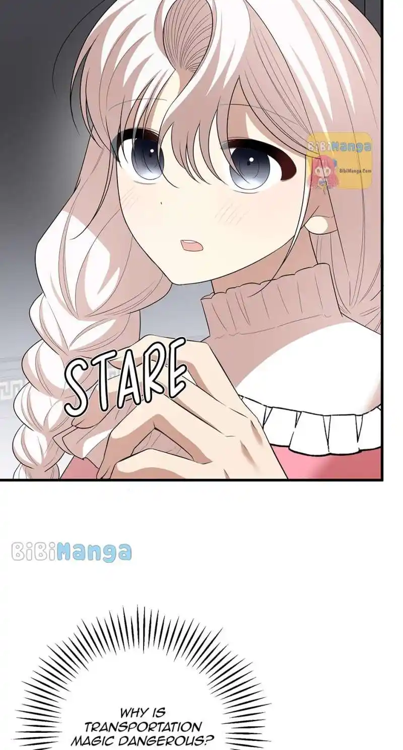 The Princess’ Dangerous Brothers Chapter 64