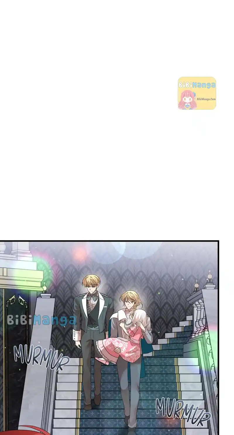 The Princess’ Dangerous Brothers Chapter 64