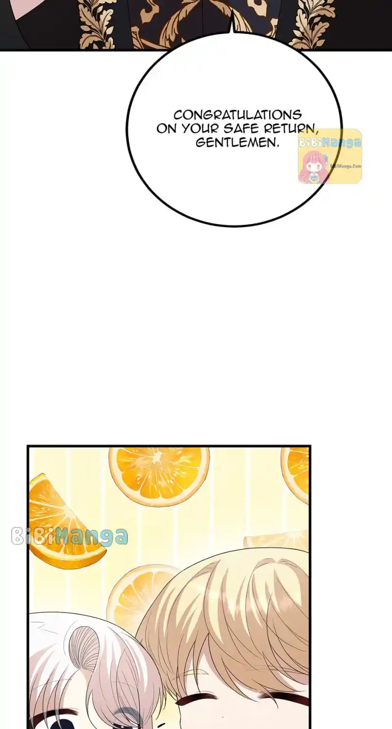 The Princess’ Dangerous Brothers Chapter 64