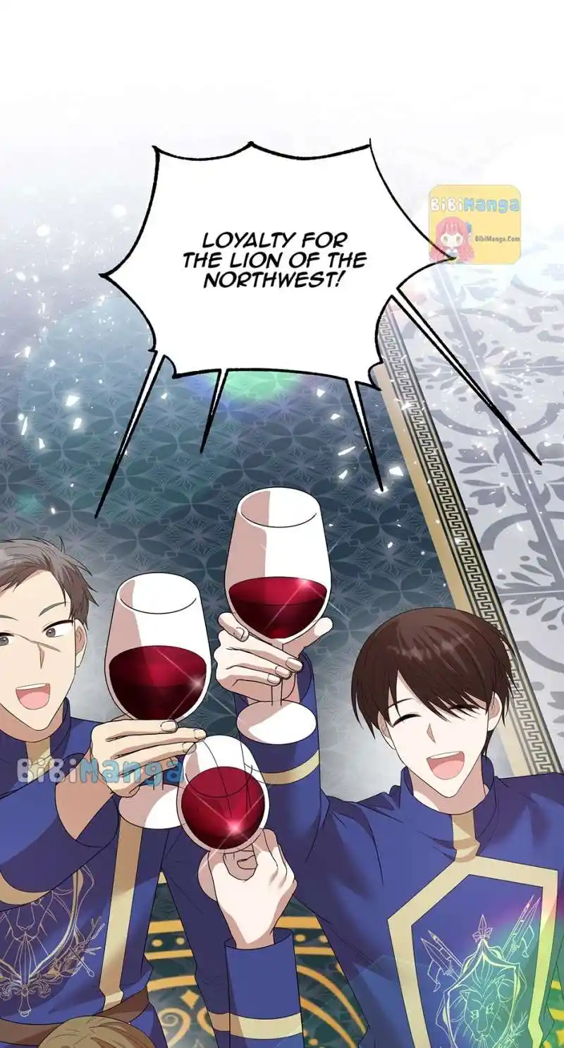 The Princess’ Dangerous Brothers Chapter 64