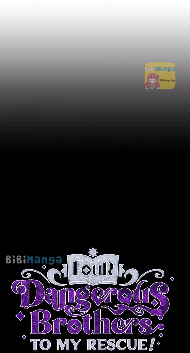 The Princess’ Dangerous Brothers Chapter 70