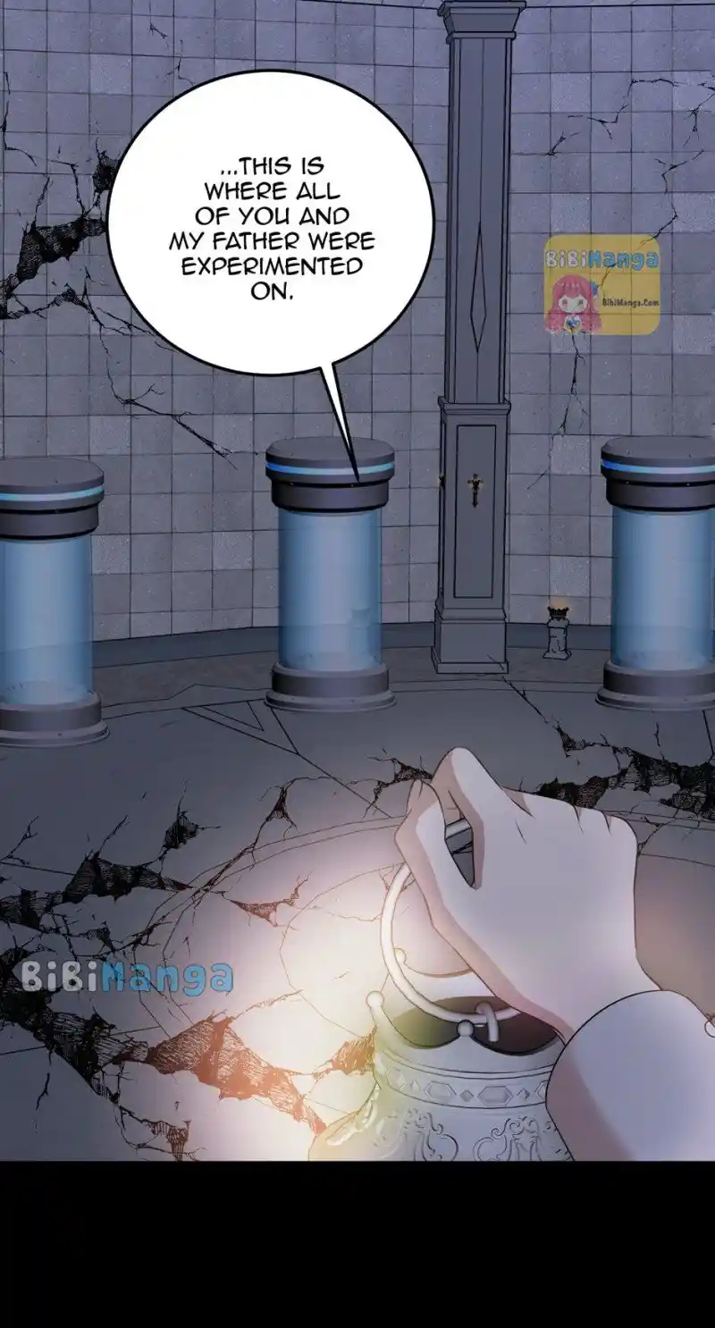 The Princess’ Dangerous Brothers Chapter 70