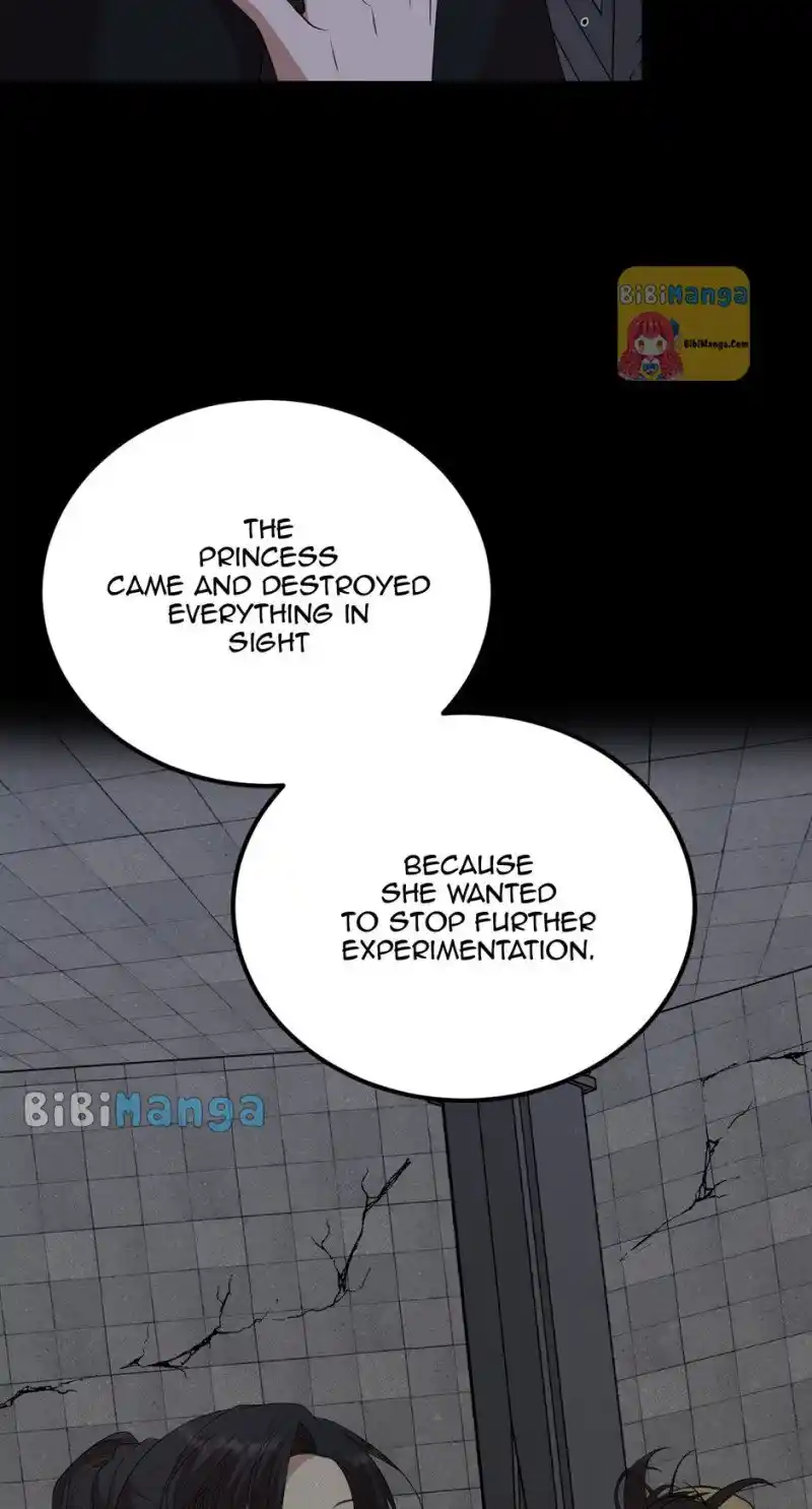 The Princess’ Dangerous Brothers Chapter 70