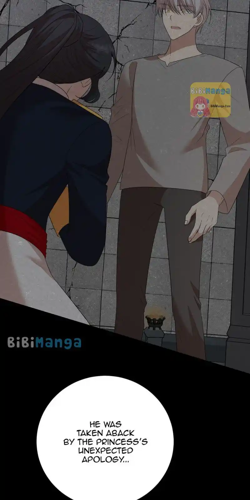 The Princess’ Dangerous Brothers Chapter 70