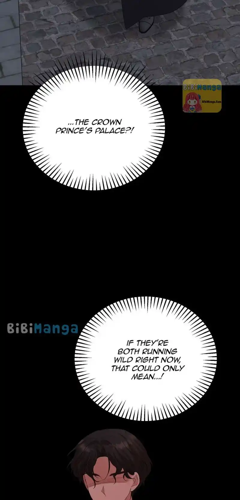 The Princess’ Dangerous Brothers Chapter 70