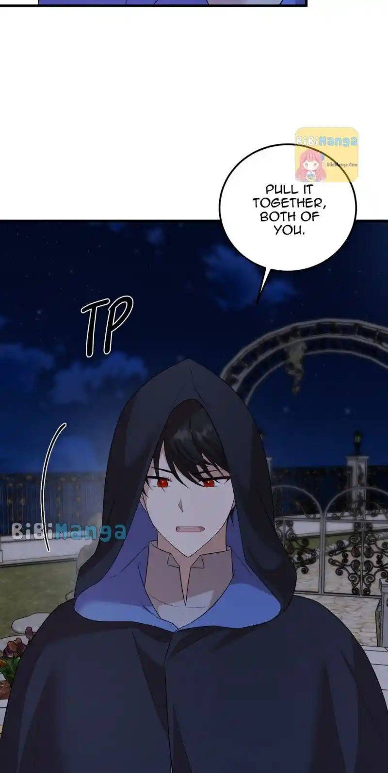 The Princess’ Dangerous Brothers Chapter 70