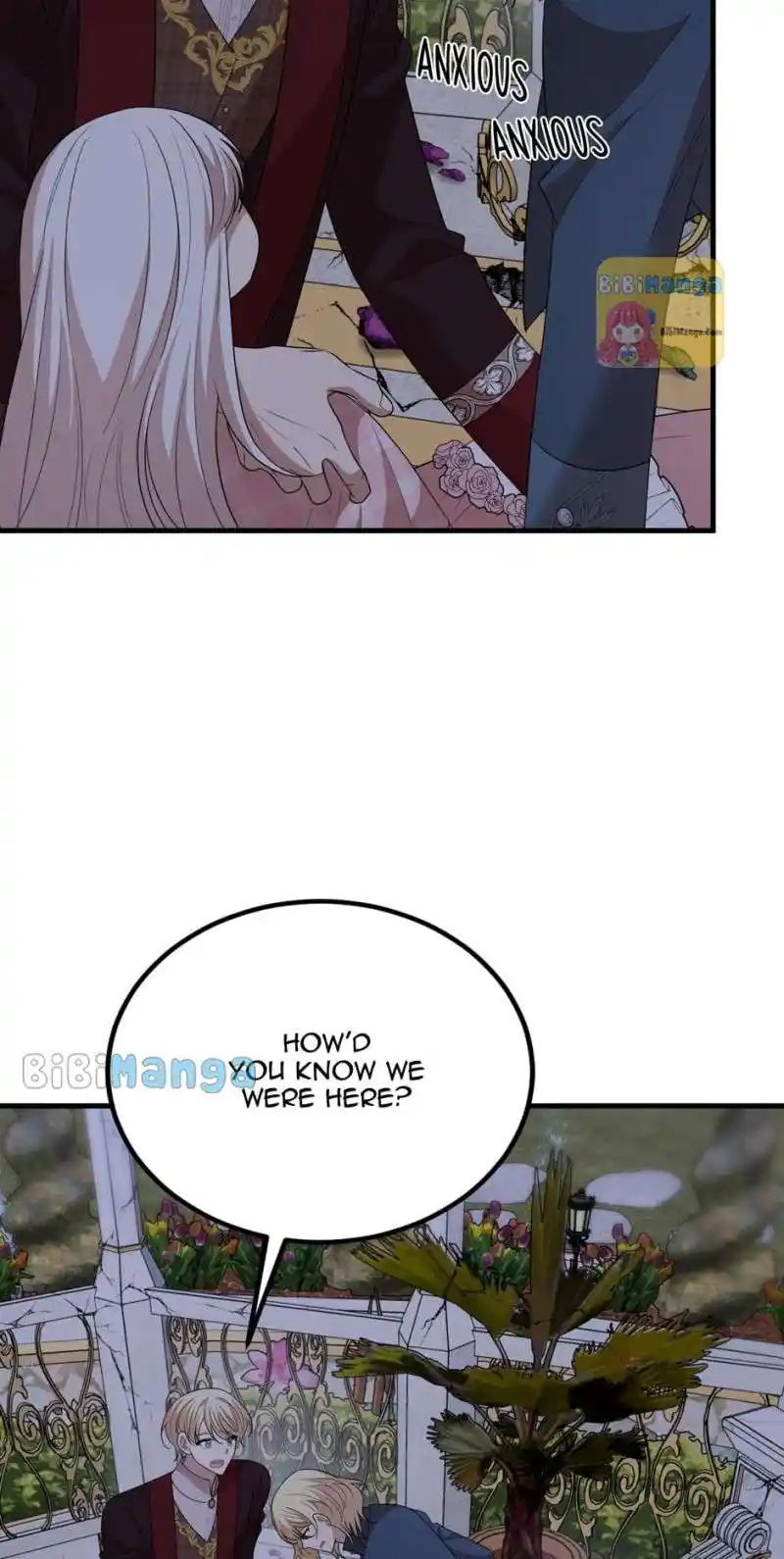 The Princess’ Dangerous Brothers Chapter 70