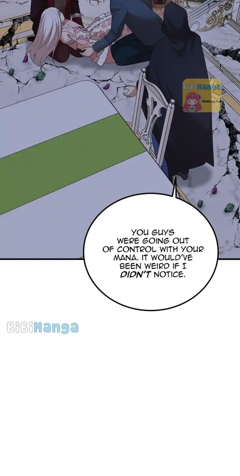 The Princess’ Dangerous Brothers Chapter 70