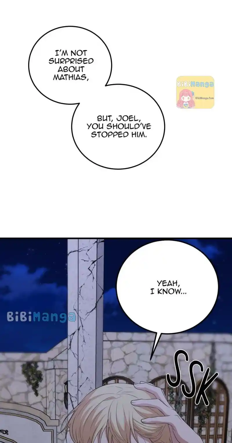 The Princess’ Dangerous Brothers Chapter 70