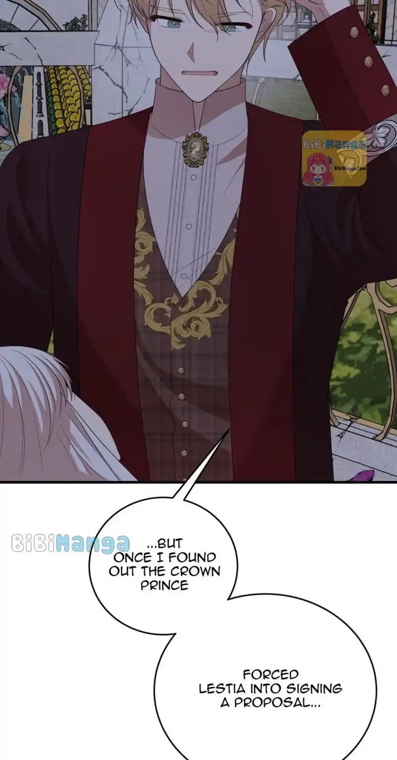 The Princess’ Dangerous Brothers Chapter 70