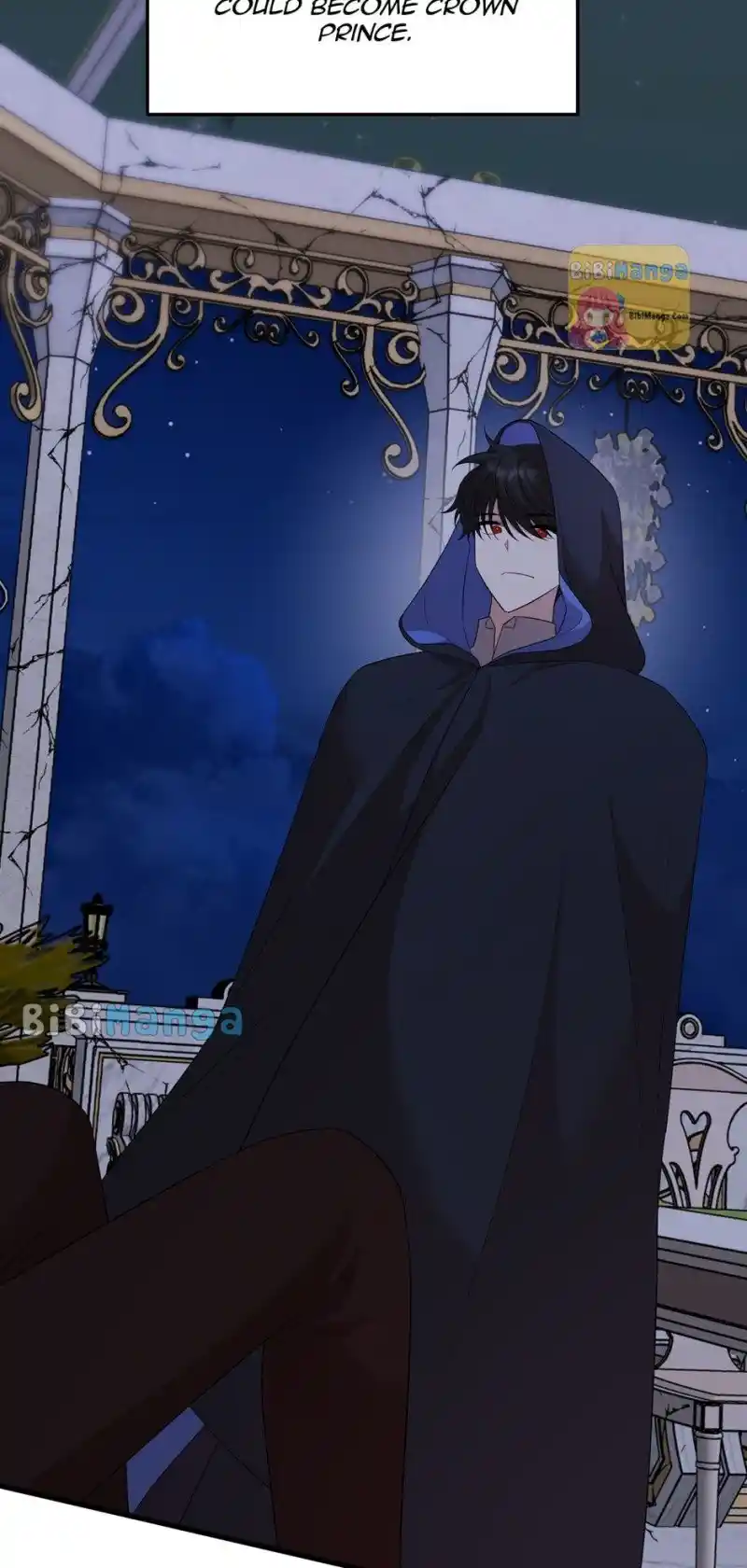 The Princess’ Dangerous Brothers Chapter 70