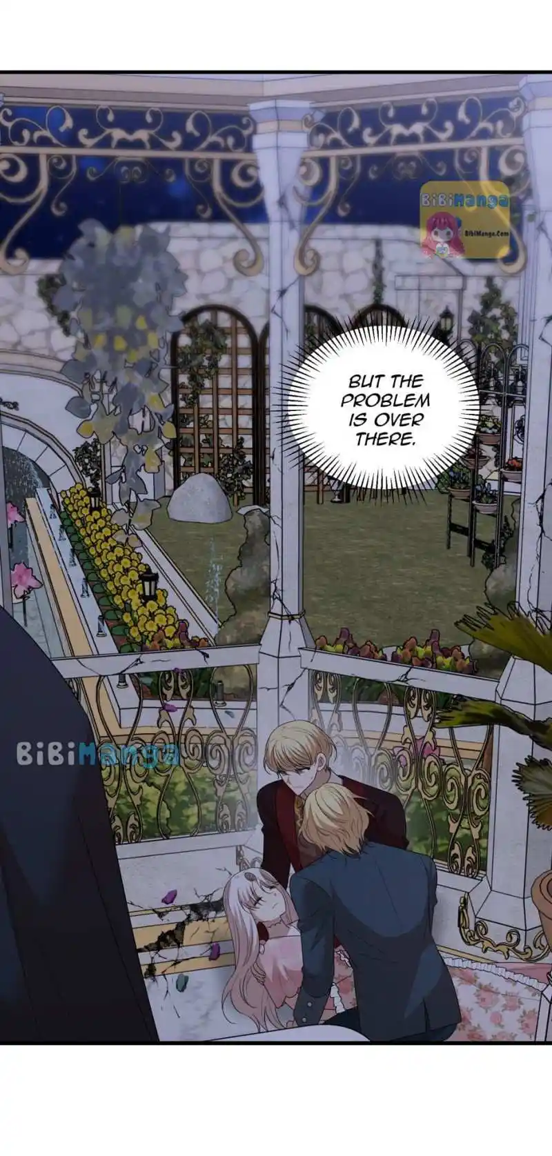 The Princess’ Dangerous Brothers Chapter 70