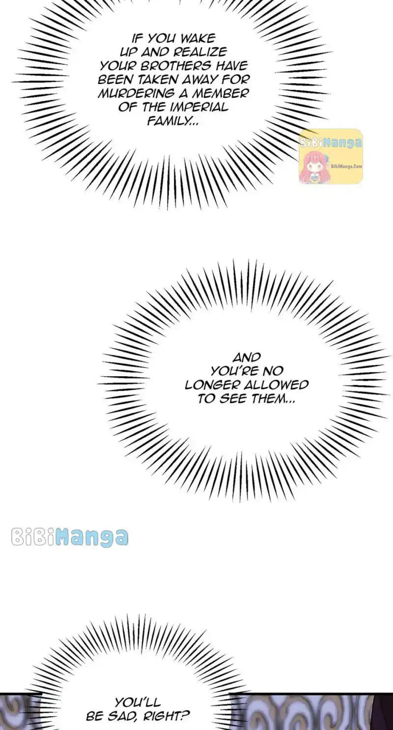 The Princess’ Dangerous Brothers Chapter 70