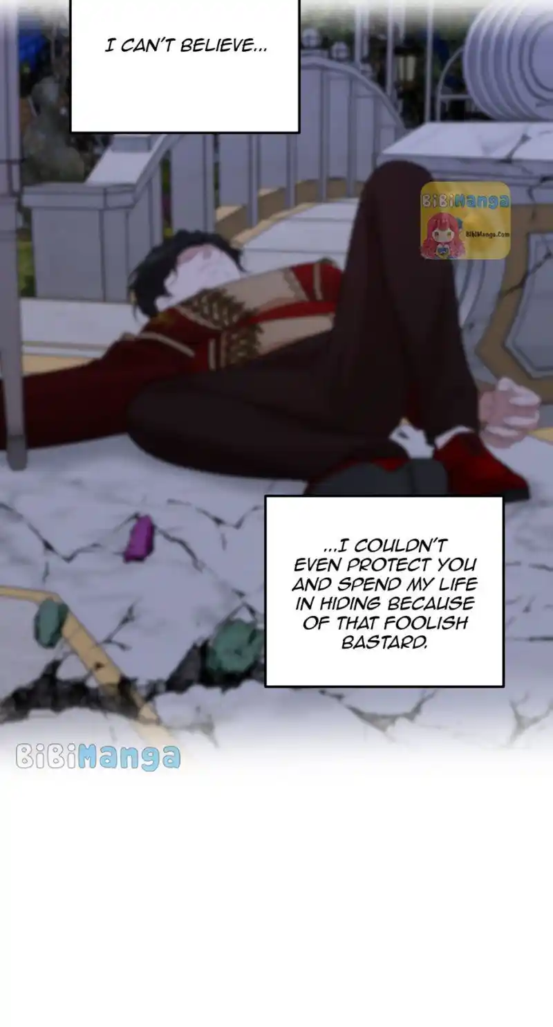 The Princess’ Dangerous Brothers Chapter 70