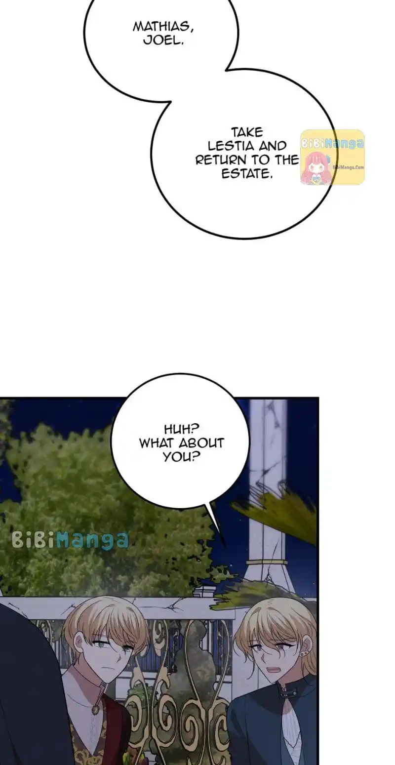 The Princess’ Dangerous Brothers Chapter 70