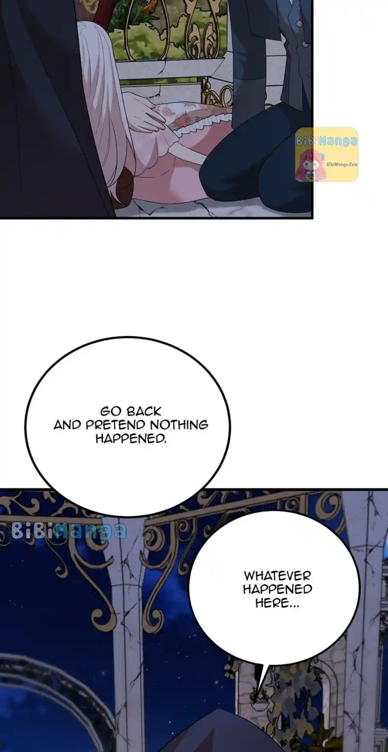 The Princess’ Dangerous Brothers Chapter 70