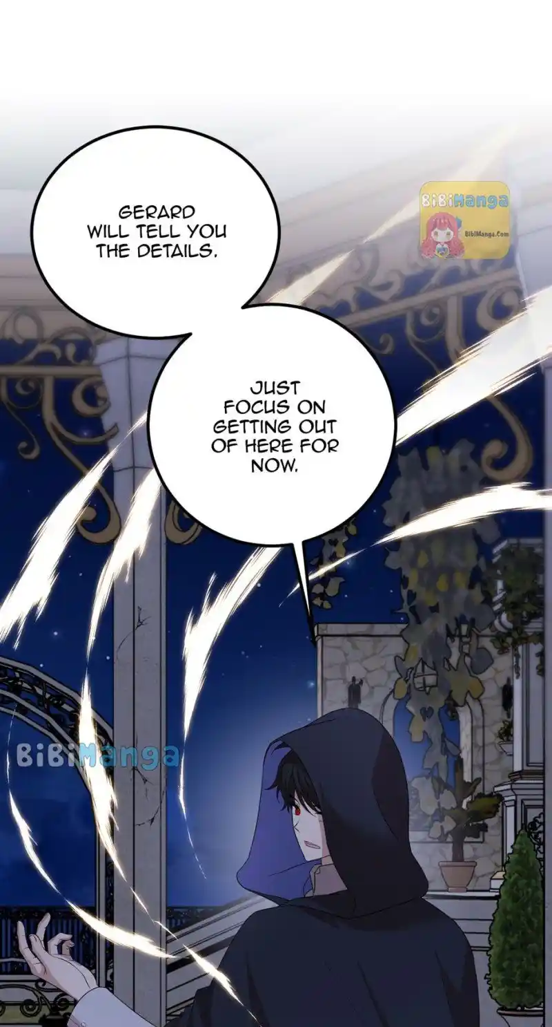 The Princess’ Dangerous Brothers Chapter 70